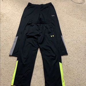 Boys under armor pants size extra-large